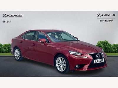 Lexus IS300h