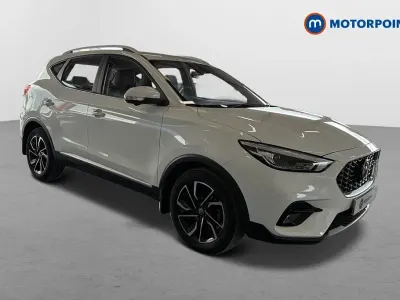 Used MG ZS