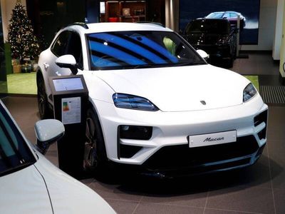 Porsche Macan Turbo