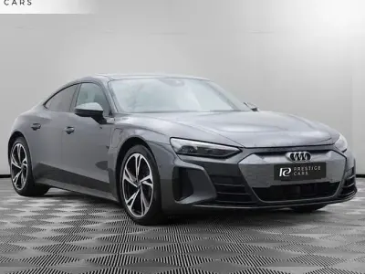 Used Audi e-tron GT quattro Design 389 kW (530 HP) 2024 Sedan