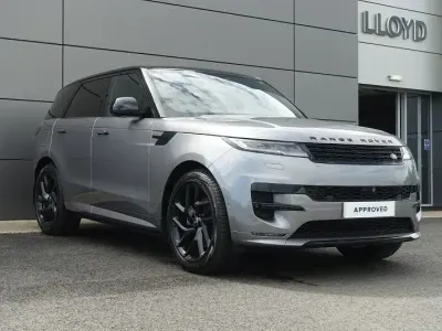 Used Land Rover Range Rover Sport SE Dynamic 2022 Grey SUV