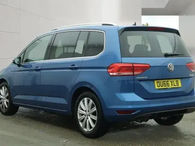 Used VW Touran
