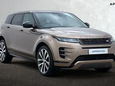 Used Land Rover Range Rover evoque