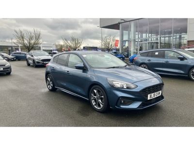 used Ford Focus 1.0 EcoBoost 125 ST-Line 5dr