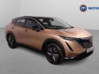 Used Nissan Ariya Advance 160 kW (218 HP) 2026 SUV