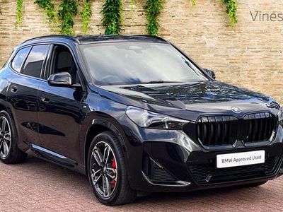 Used BMW X1 M Sport 215 HP (158 kW) 2025 Black SUV
