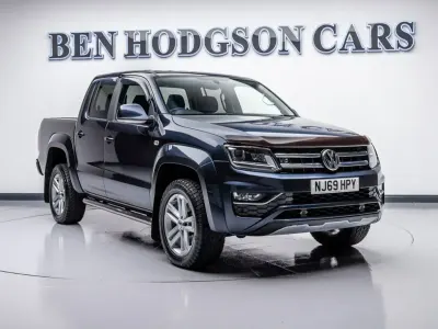 Used VW Amarok