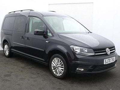 VW Caddy Maxi Life