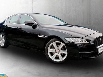 Used Jaguar XE Portfolio 179 HP (131 kW) 2019 Sedan