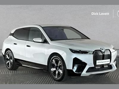 BMW iX