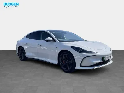 New MG IM5 Performance 553 kW (752 HP) 2026 Hatchback