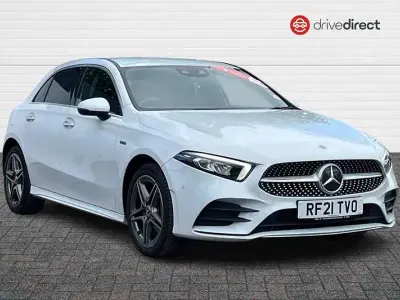 Used Mercedes A250