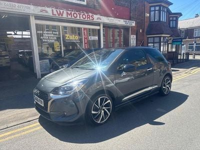 DS Automobiles DS3