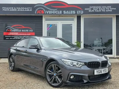 Usado BMW 435