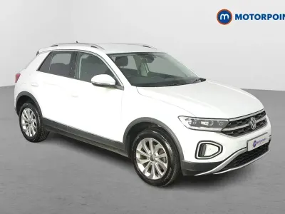 Begagnad VW T-Roc