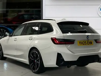 Used BMW 320