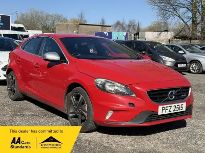 Begagnad Volvo V40