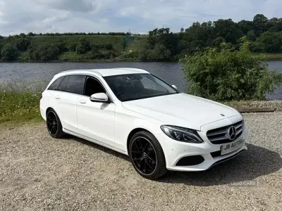 Used Mercedes C200 136 HP (100 kW) 2016