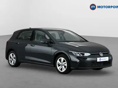 Second-hand VW Golf VIII Life 2022 Gri Hatchback