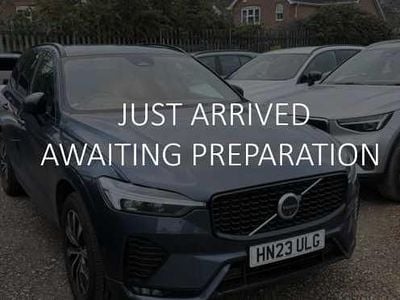 Used 2024 Volvo XC60 Plus SUV | £34,450 (Good price)