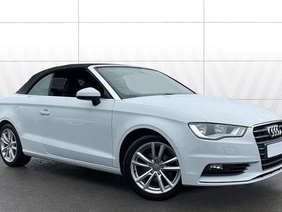 Used Audi A3 Cabriolet Sport 150 HP (110 kW) 2015 Cabriolet