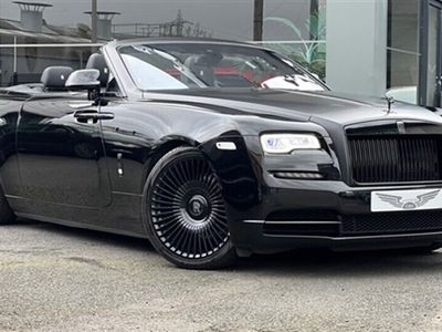 Rolls Royce Dawn