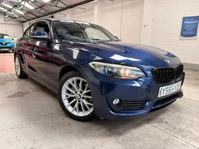 Used BMW 218