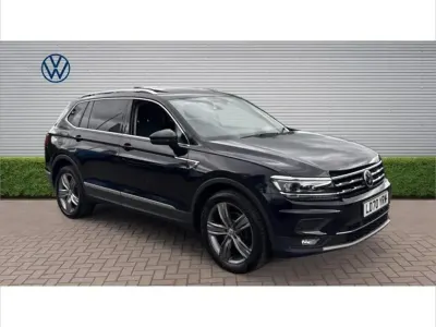 Used VW Tiguan Allspace