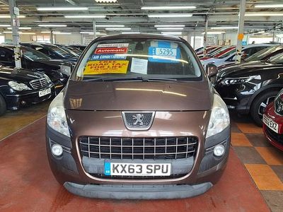 Used Peugeot 3008 Active 2013 Brown Hatchback