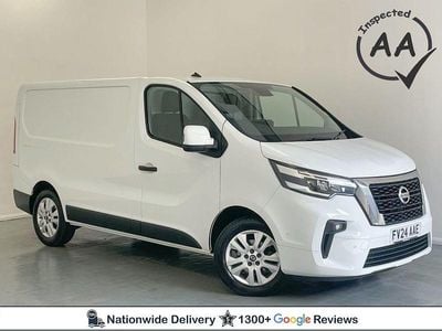 Nissan Primastar