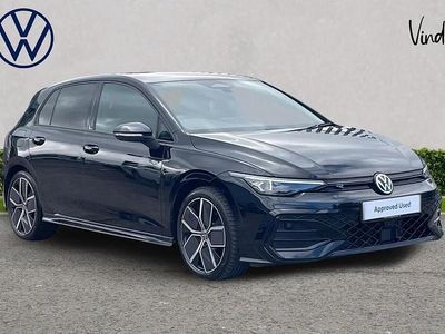 Used VW Golf VIII Black Edition 147 HP (108 kW) 2025 Black Hatchback