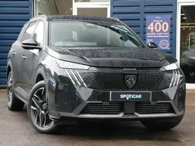 Used Peugeot 5008