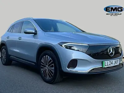 Used Mercedes EQA250+ Executive 139 kW (190 HP) 2024 SUV
