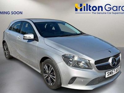 Used Mercedes A180 Executive 2018