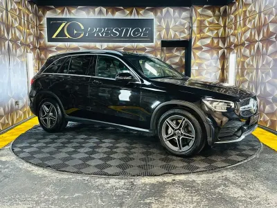 Used Mercedes GLC220