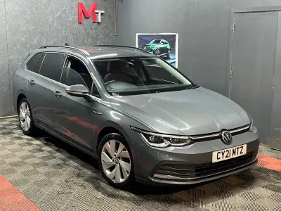 Begagnad VW Golf VIII
