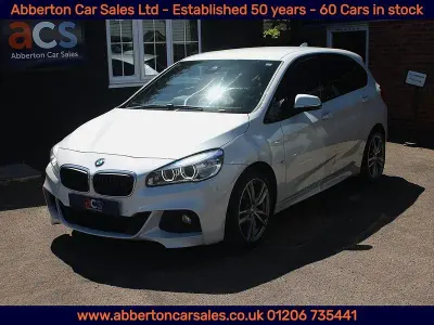 Used BMW 220
