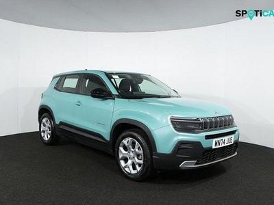 Jeep Avenger
