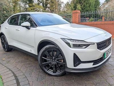 Used 2021 Polestar 2 Long Range Single Motor Hatchback | £14,475 (A bit pricey)