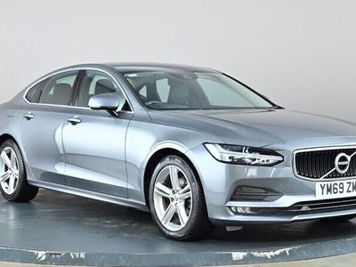 used Volvo S90 2.0 D4 Momentum Plus 4dr Geartronic