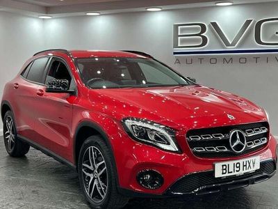 Mercedes GLA180