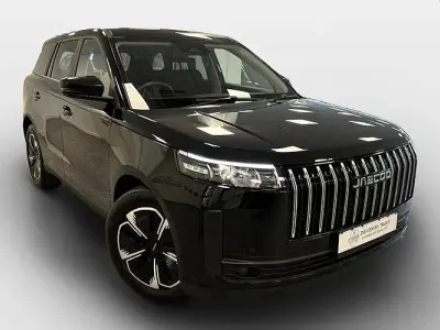 Used Jaecoo 5 147 HP (108 kW) 2025 Black SUV