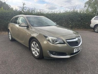 Vauxhall Insignia