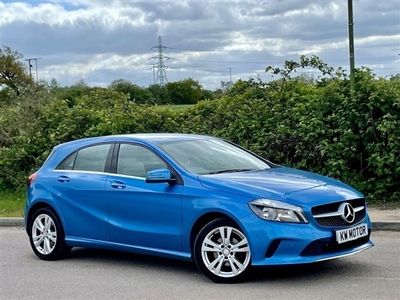 used Mercedes A180 A Class 1.5D SPORT EXECUTIVE 5d AUTO 107 BHP