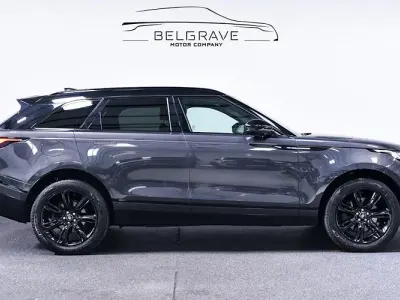Used Land Rover Range Rover Velar SE Dynamic 249 HP (183 kW) 2022 Grey SUV