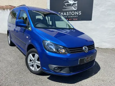 Used VW Caddy Maxi