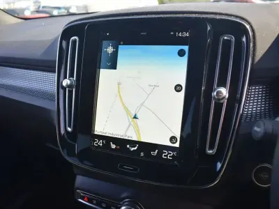Used Volvo XC40