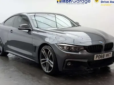 Used BMW 420