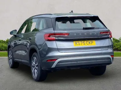 Used Skoda Kodiaq