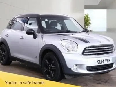 Używany Mini Cooper Countryman 2014 SUV